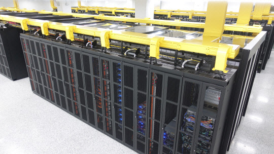 한국생명공학연구원 국가생명연구자원정보센터(KOBIC)가 구축한 '국가 바이오 데이터 스테이션(K-BDS)' 통합 플랫폼 모습. 생명연 제공